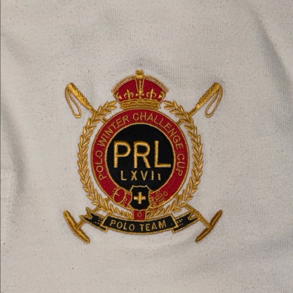Polo Ralph Lauren Mercer 2008 polo club New York Sz XL - Picture 2 of 8